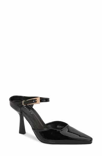 BERNESS Cesar Pointed Toe Pump