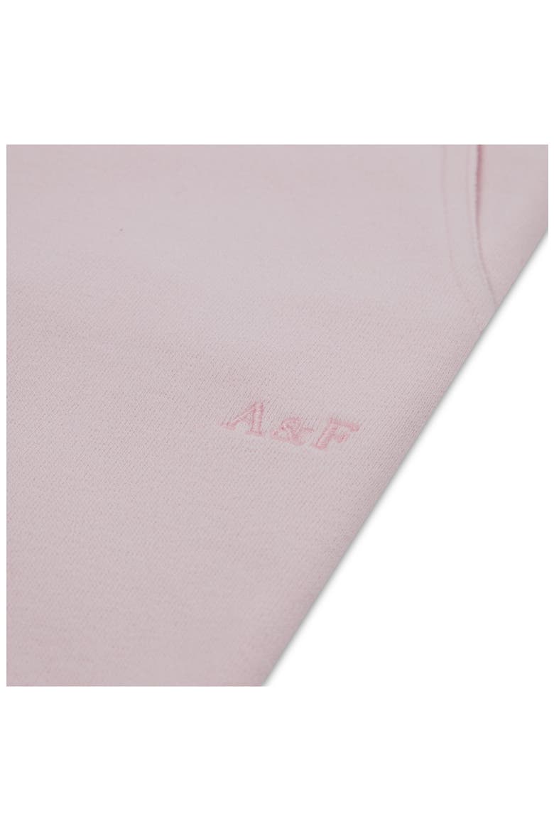 Kids' Essential Wide Leg Fleece Sweatpants, Alternate, color, CRADLE PINK