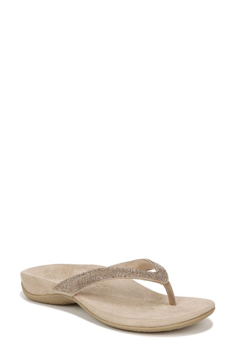 Dillon Shine Flip Flop (Women)