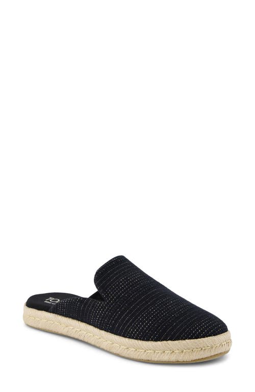 TOMS TOMS SANTIAGO ESPADRILLE MULE