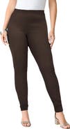 Roaman's Plus Size Comfort Stretch Slim Leg Jean