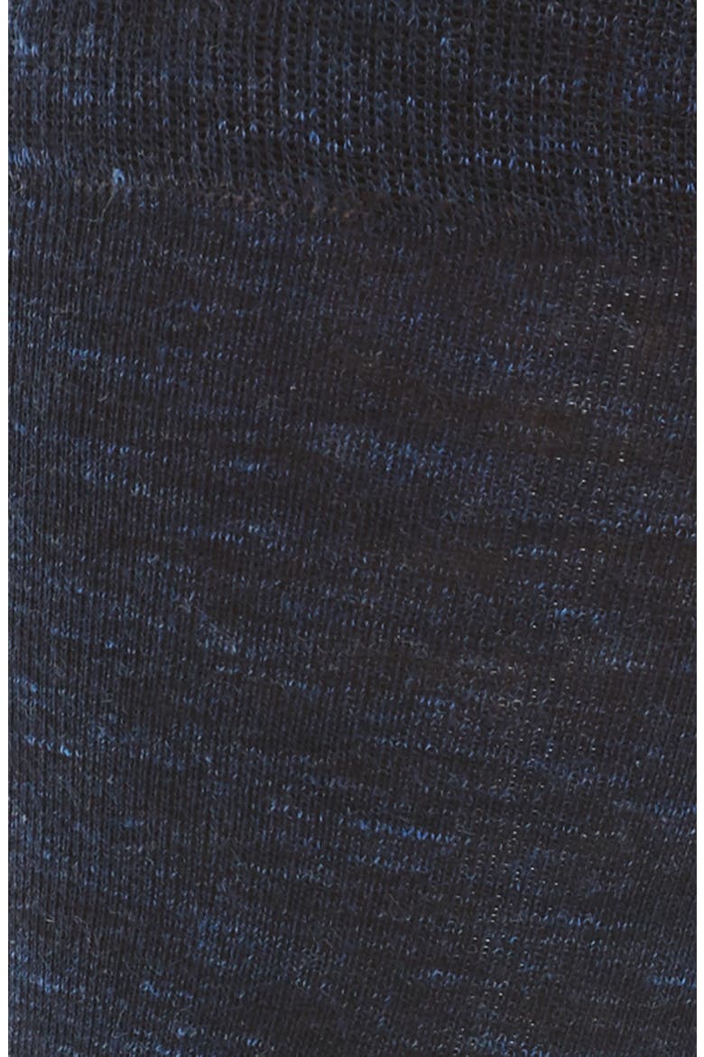 Twist Socks, Alternate, color, NAVY