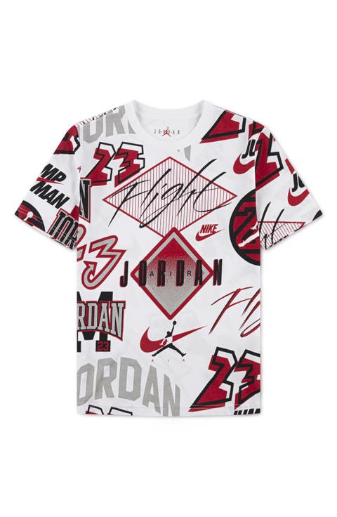 Kids' Dynasty Graphic T-Shirt (Big Kid)