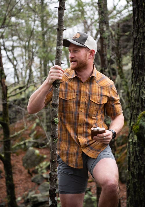 MOUNTAIN KHAKIS MOUNTAIN KHAKIS RODEO SHIRT
