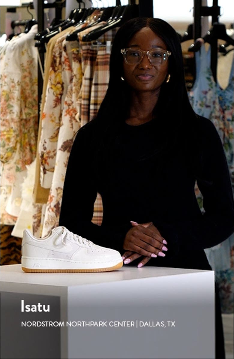 Air Force 1 '07 LX Sneaker, sales video thumbnail