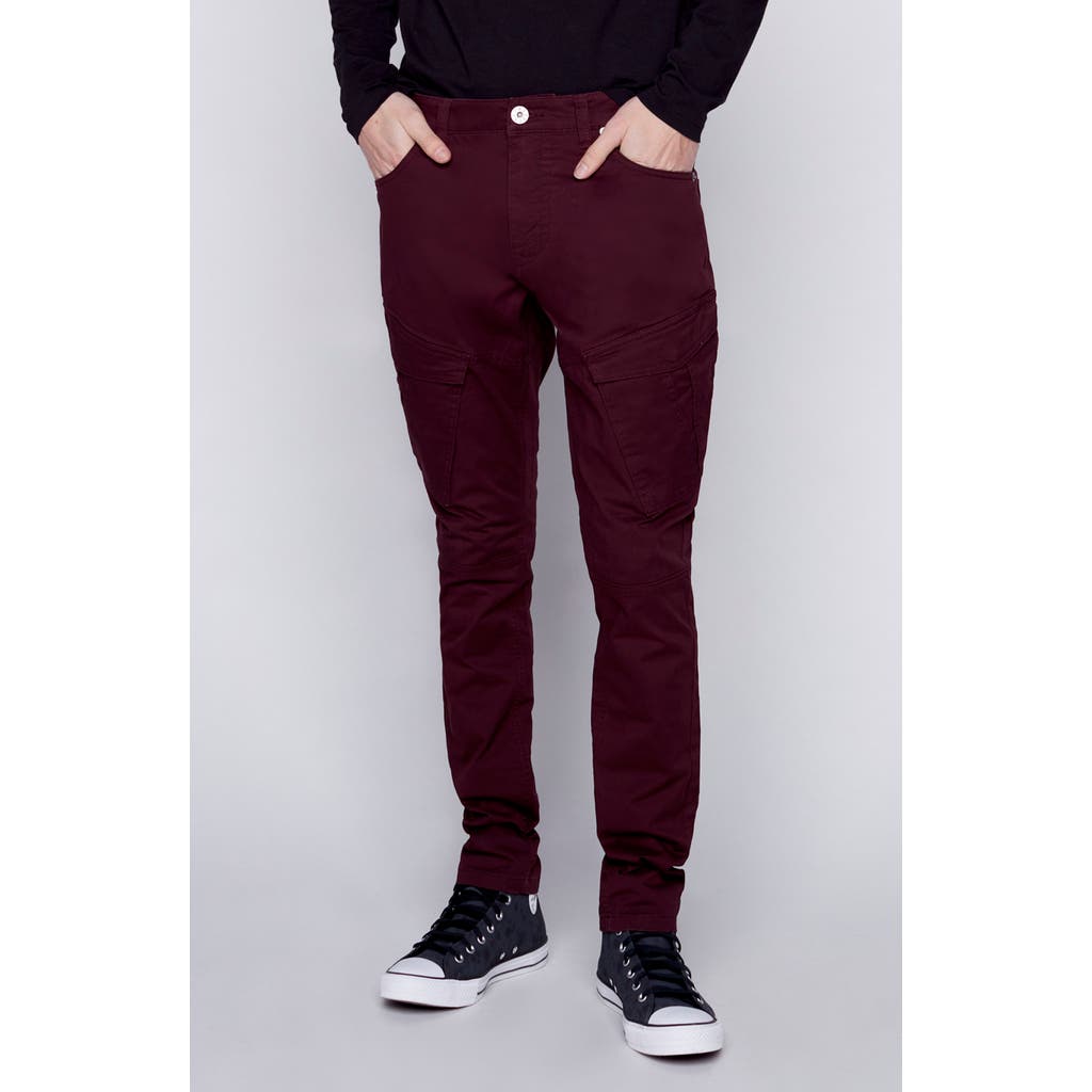 BAUHAUS BAUHAUS FINE STRETCH TWILL SLIM LEG JEANS