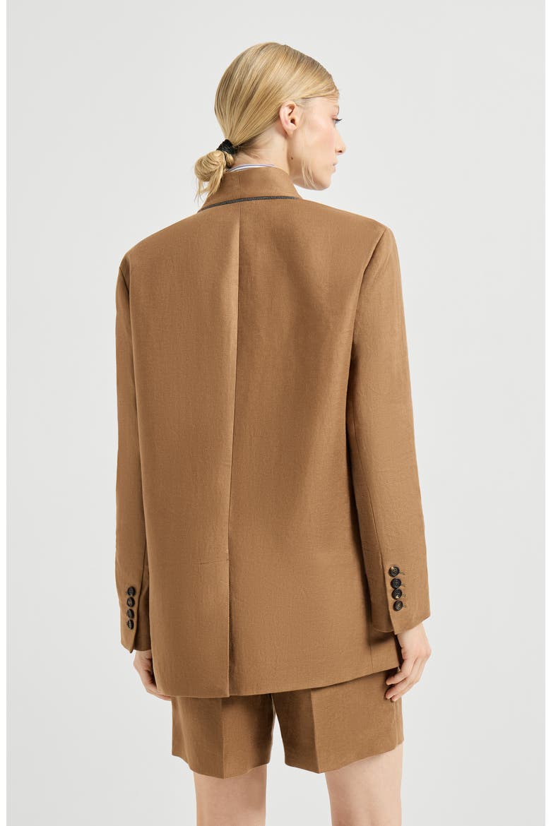 Diagonal blazer, Alternate, color, Mou