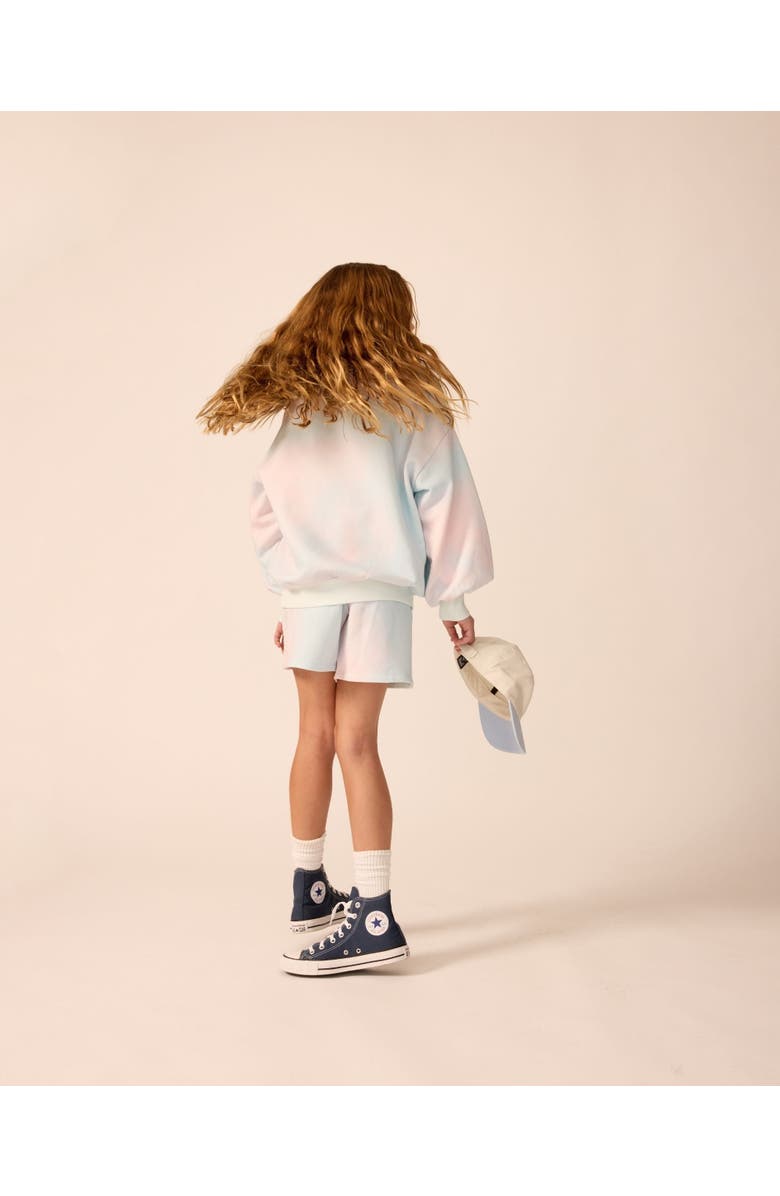 The Sunday Collective Organic Weekend Sweatshirt, Alternate, color, Pink Cloud