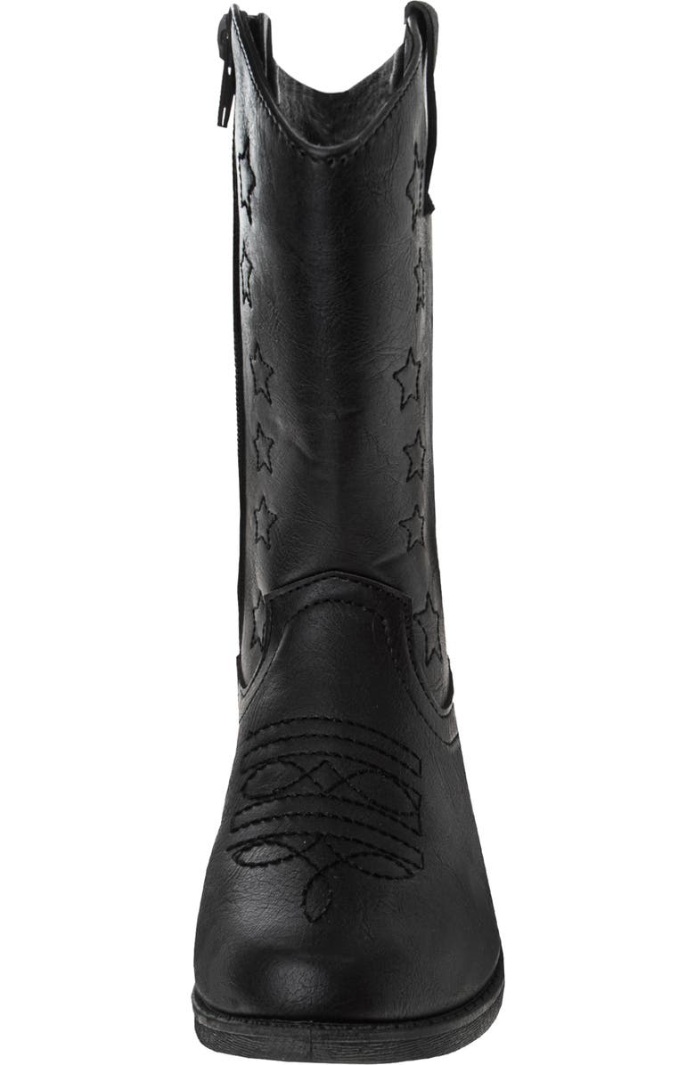 Kensie Girl Cowgirl Western Boots., Alternate, color,