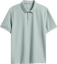Zella Textured Performance Polo