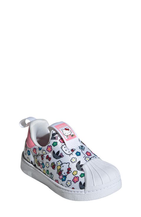 Superstar 360 Sneaker (Baby, Walker 
Toddler)