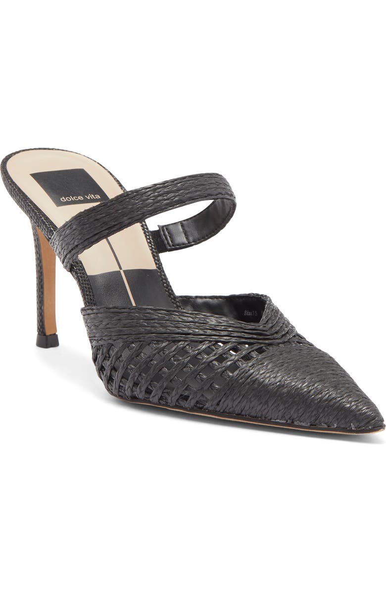 Dolce Vita Kaline Pointed Toe Heeled Mule, Main, color,