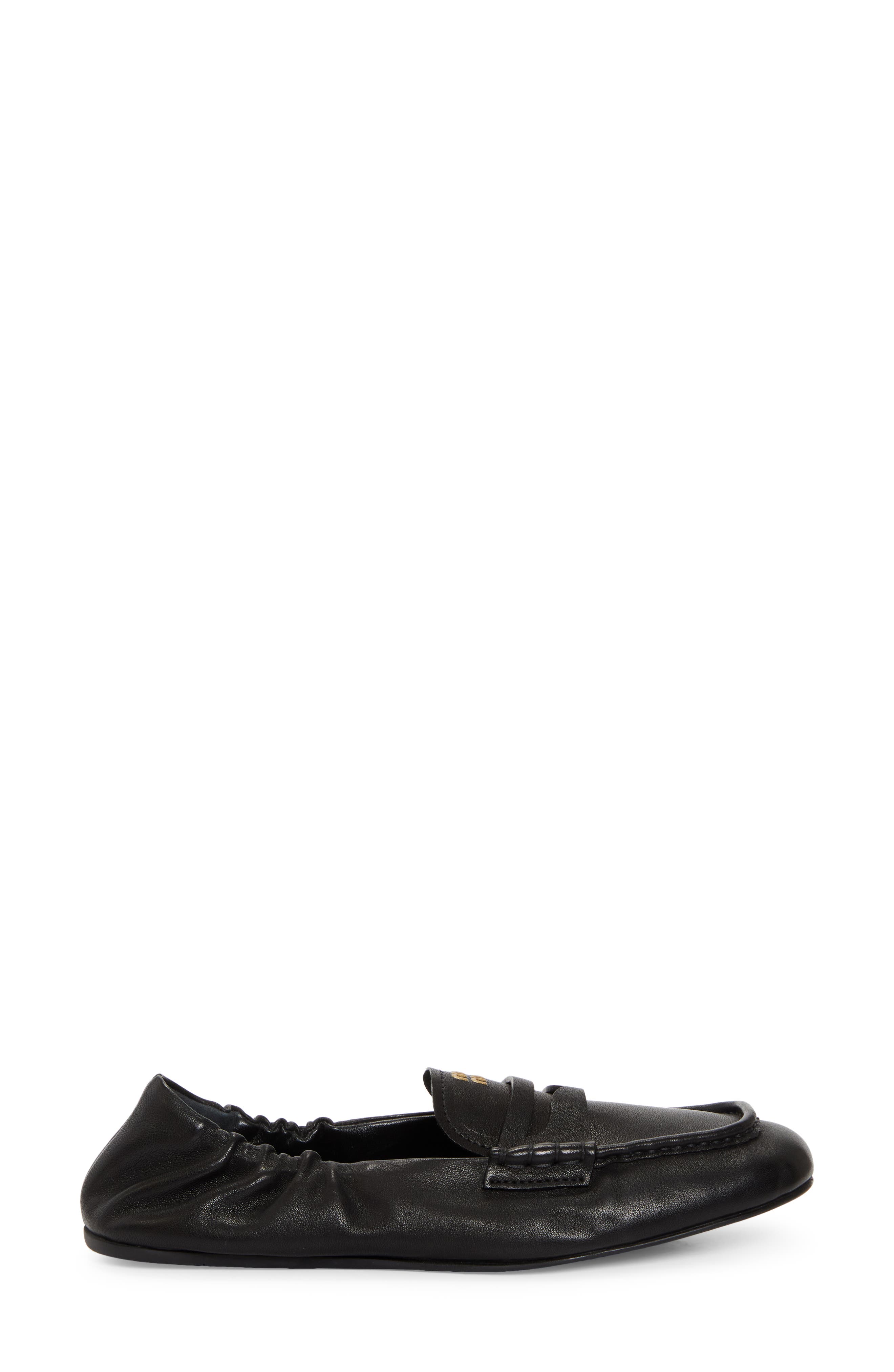 Miu Miu Convertible Penny Loafer, Alternate, color, 