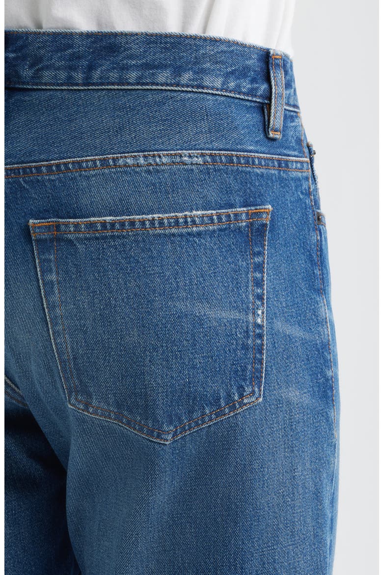 The Straight Leg Jeans, Alternate, color, OUTPOST