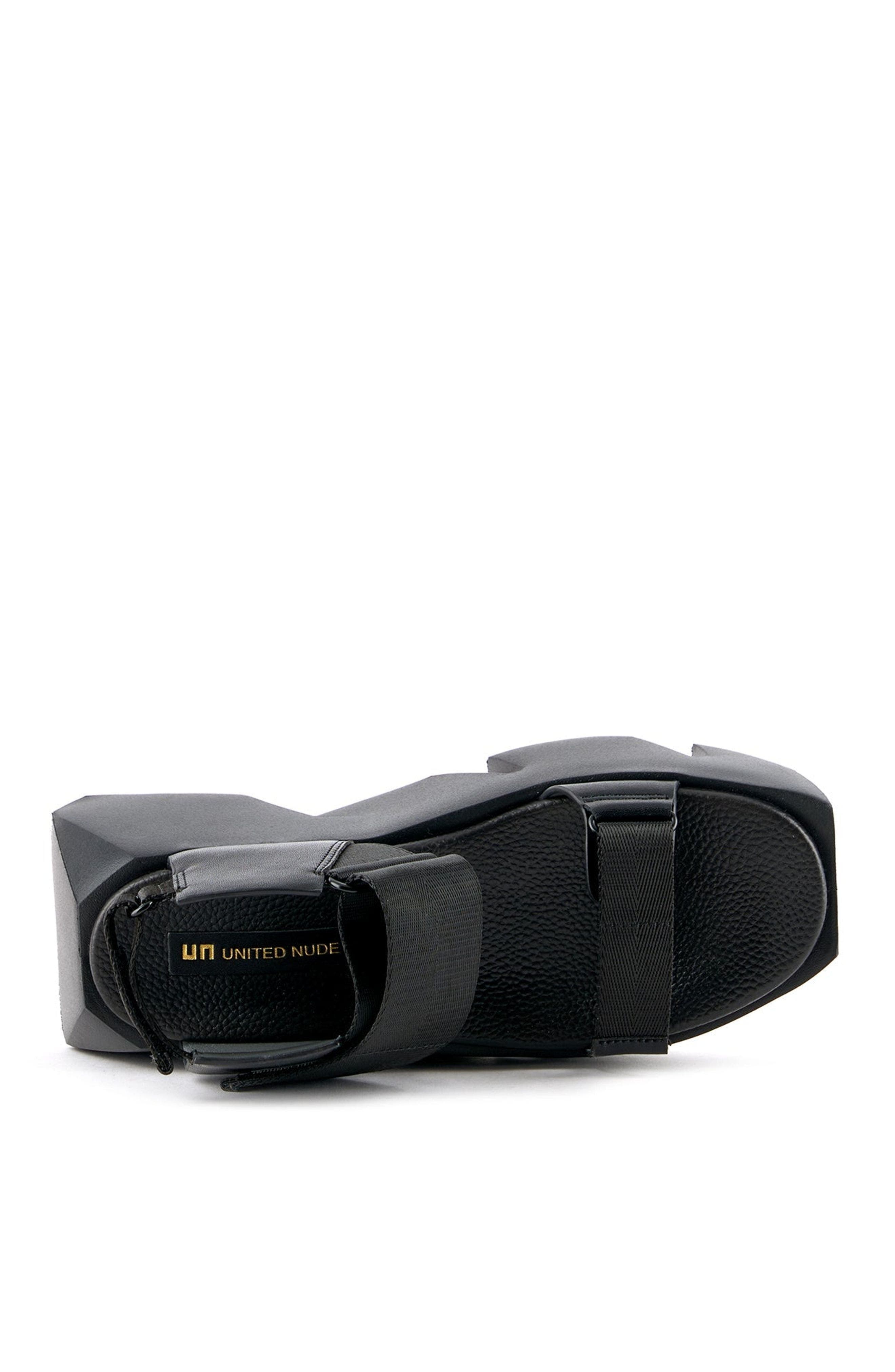 United Nude Bull Run, Alternate, color, Black
