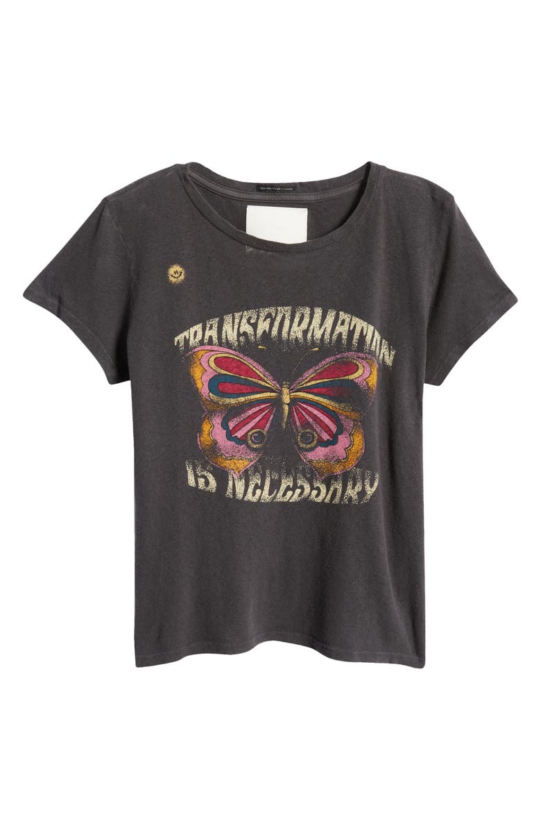 MOTHER The Sinful Supérieur Tee, Alternate, color,