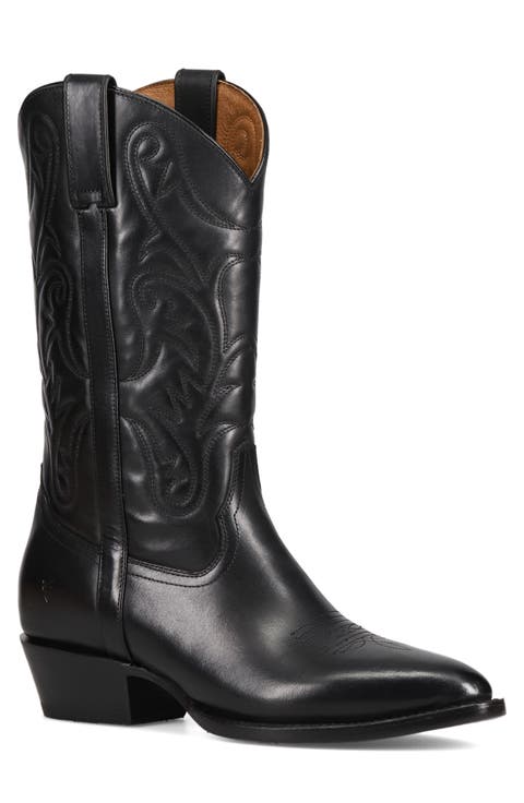 Bruce Western Boot (Men)