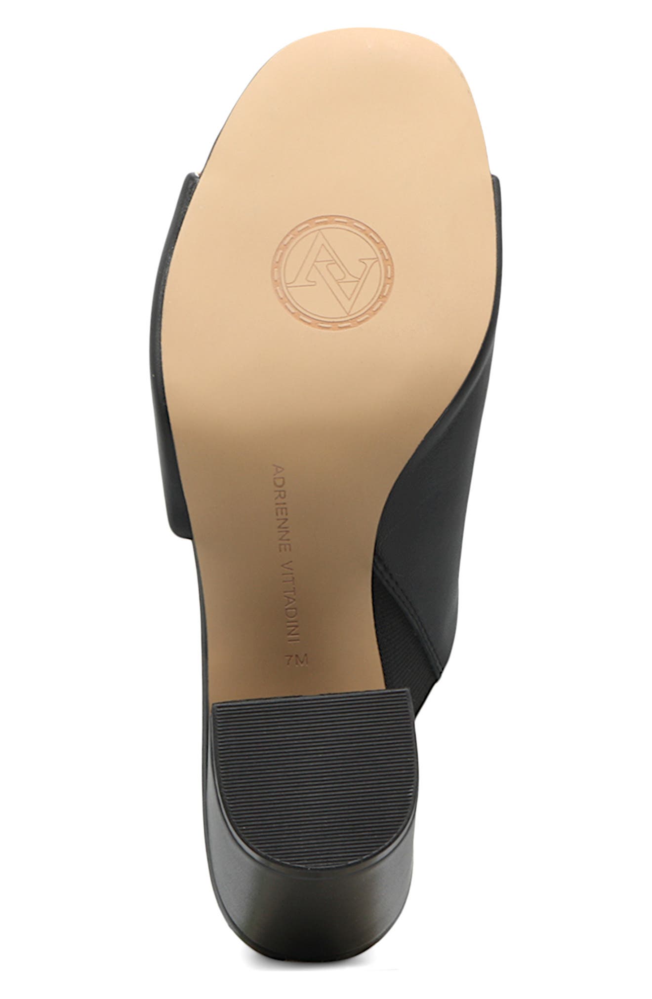 Adrienne Vittadini Albi Mule, Alternate, color, 