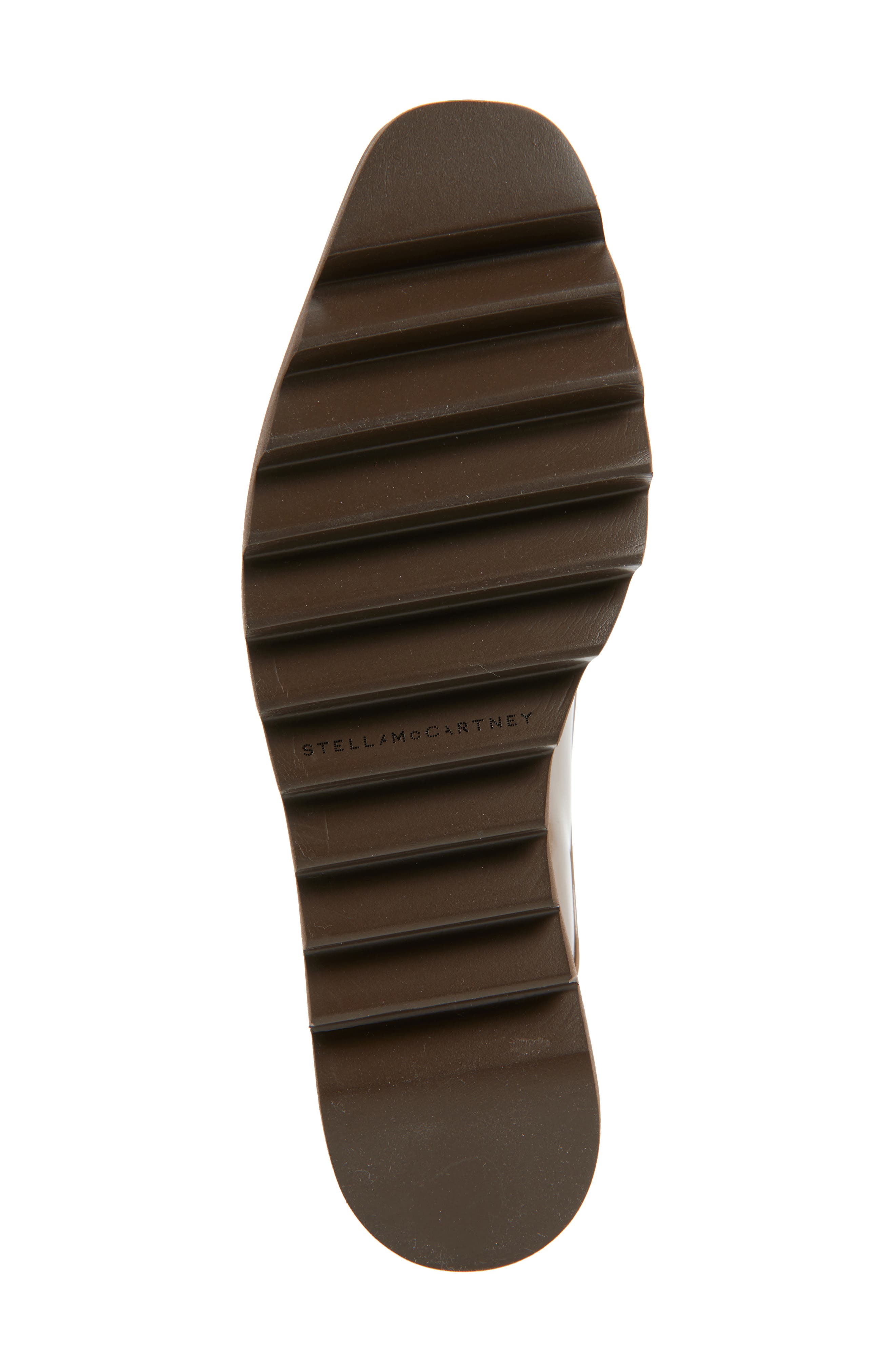 Stella McCartney Sneakelyse Platform Sneaker, Alternate, color, Caffelatte