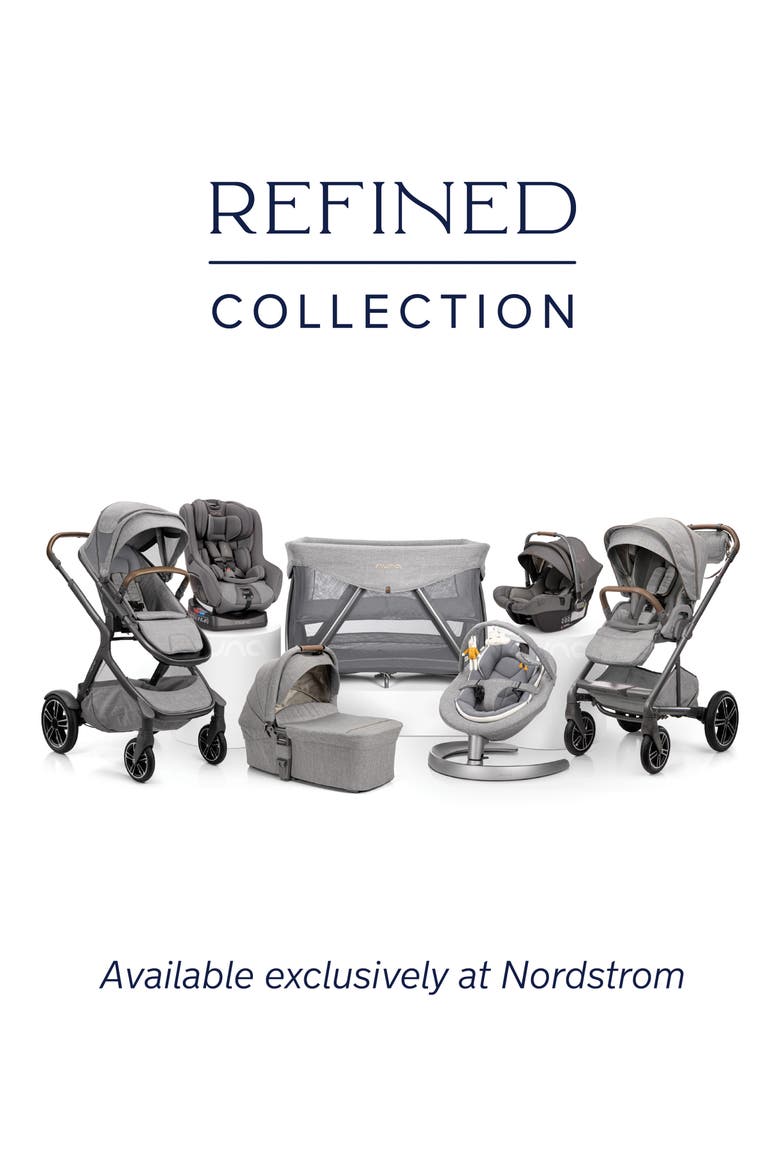 PIPA™ RX Infant Car Seat & RELX™ base, Alternate, color, REFINED