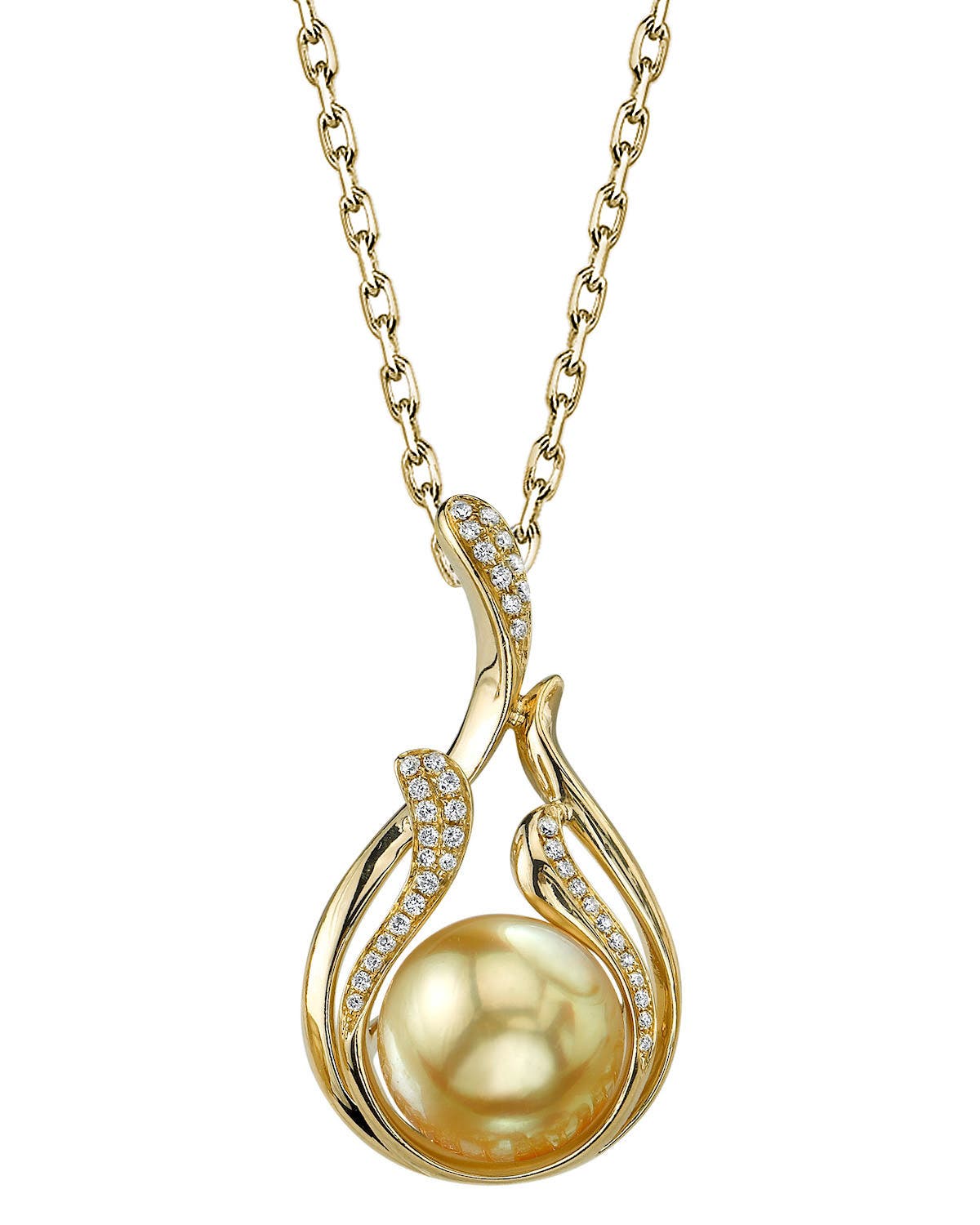 selected Golden Pearl