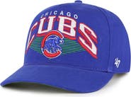 '47 Men's '47 Royal Chicago Cubs Pomona Hitch Adjustable Hat