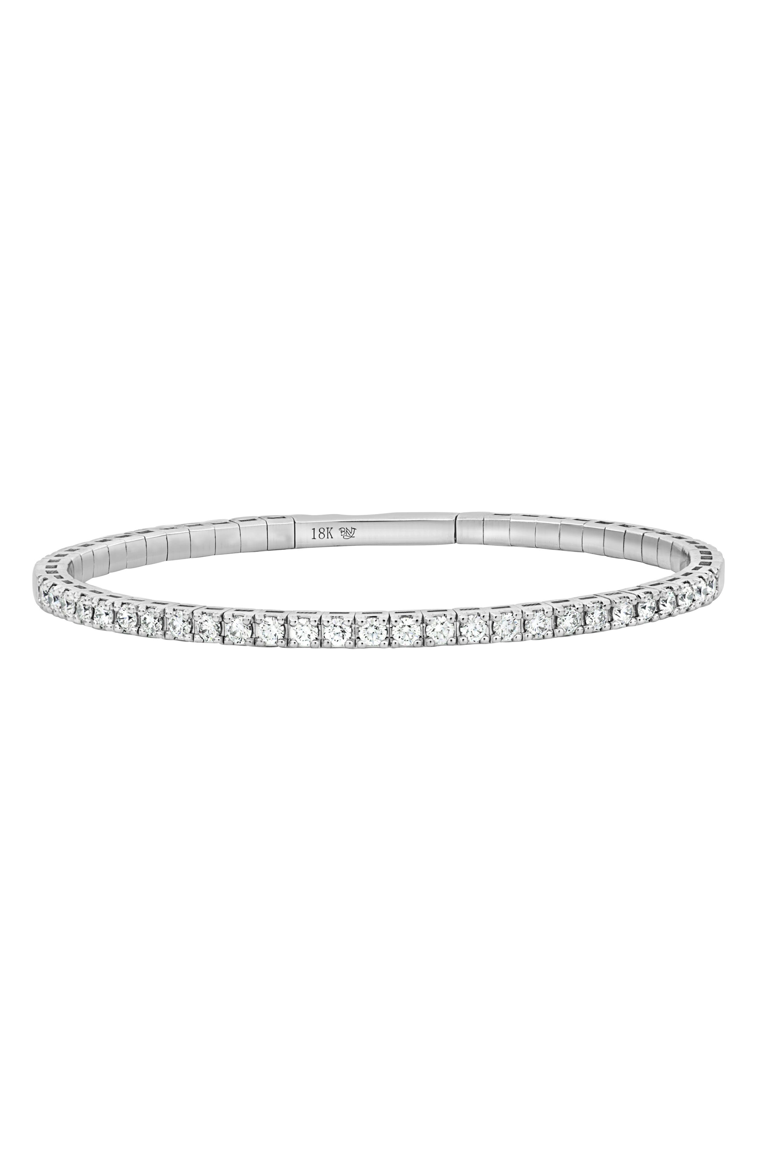 selected 18K WHITE GOLD