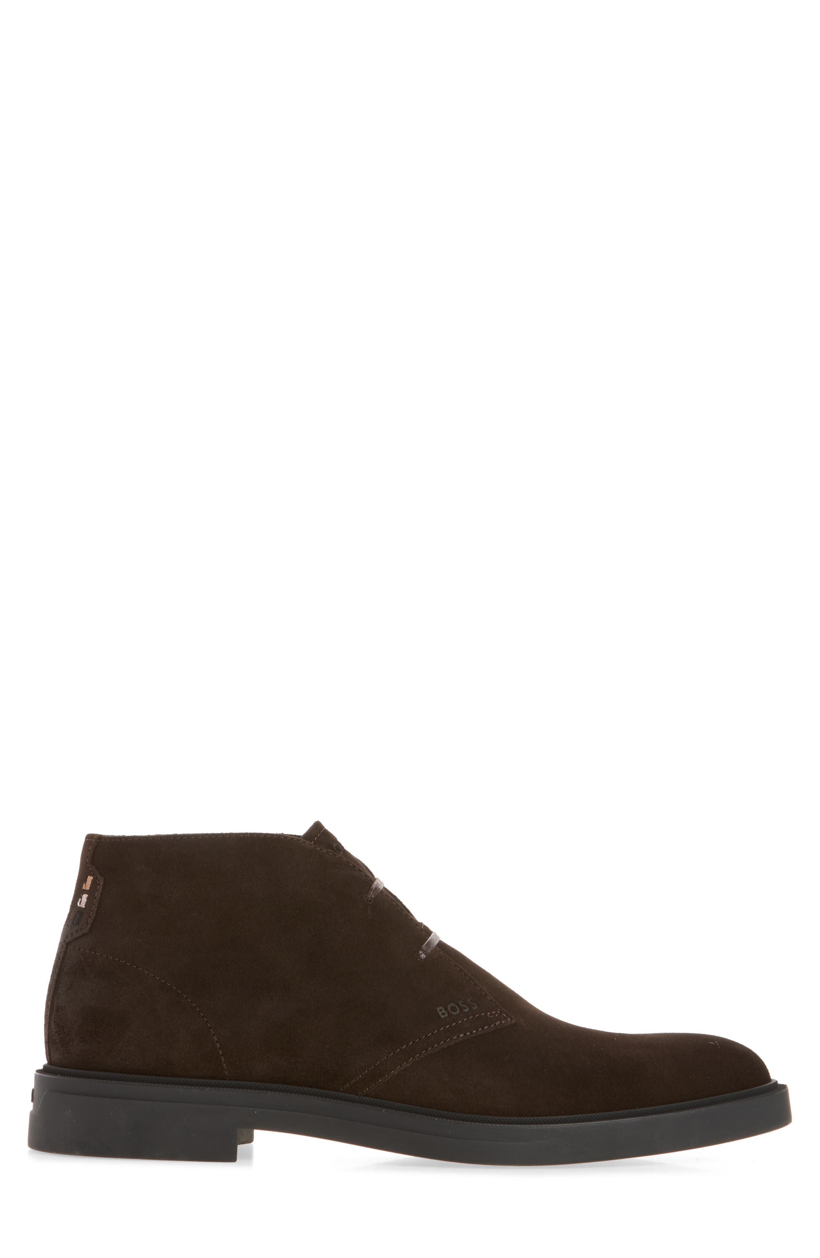 Calev Chukka Boot, Alternate, color, DARK BROWN