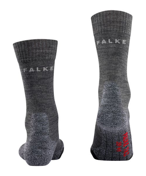 Falke Tk2 Explore Hiking Socks In Gray