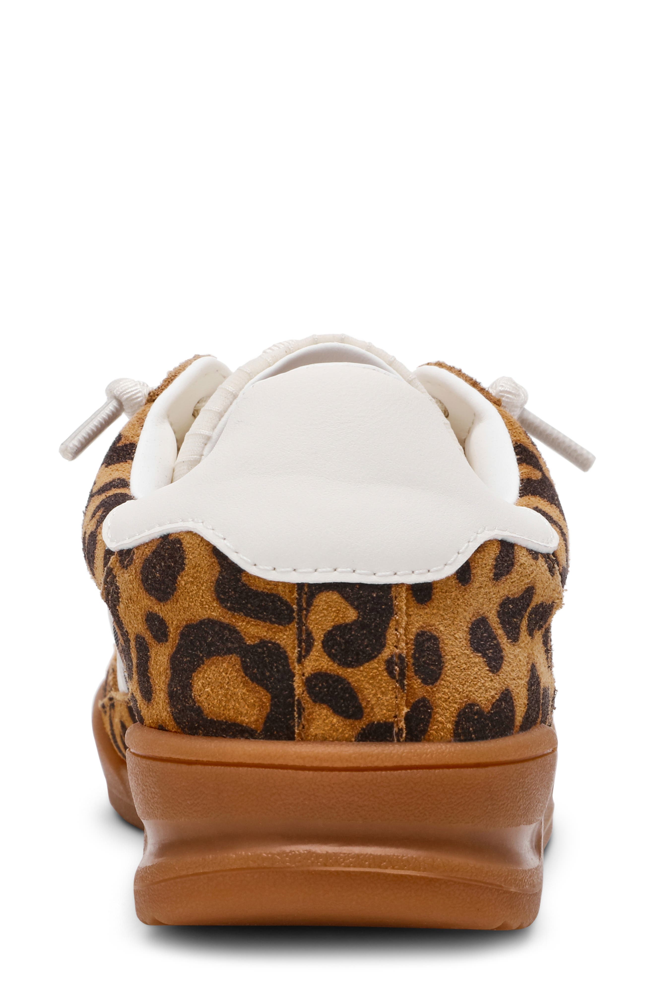 Verdict Mesh Sneaker, Alternate, color, LEOPARD MULTI