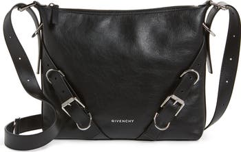 Givenchy Voyou Leather Crossbody Bag | Nordstrom