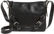 Givenchy Voyou Leather Crossbody Bag
