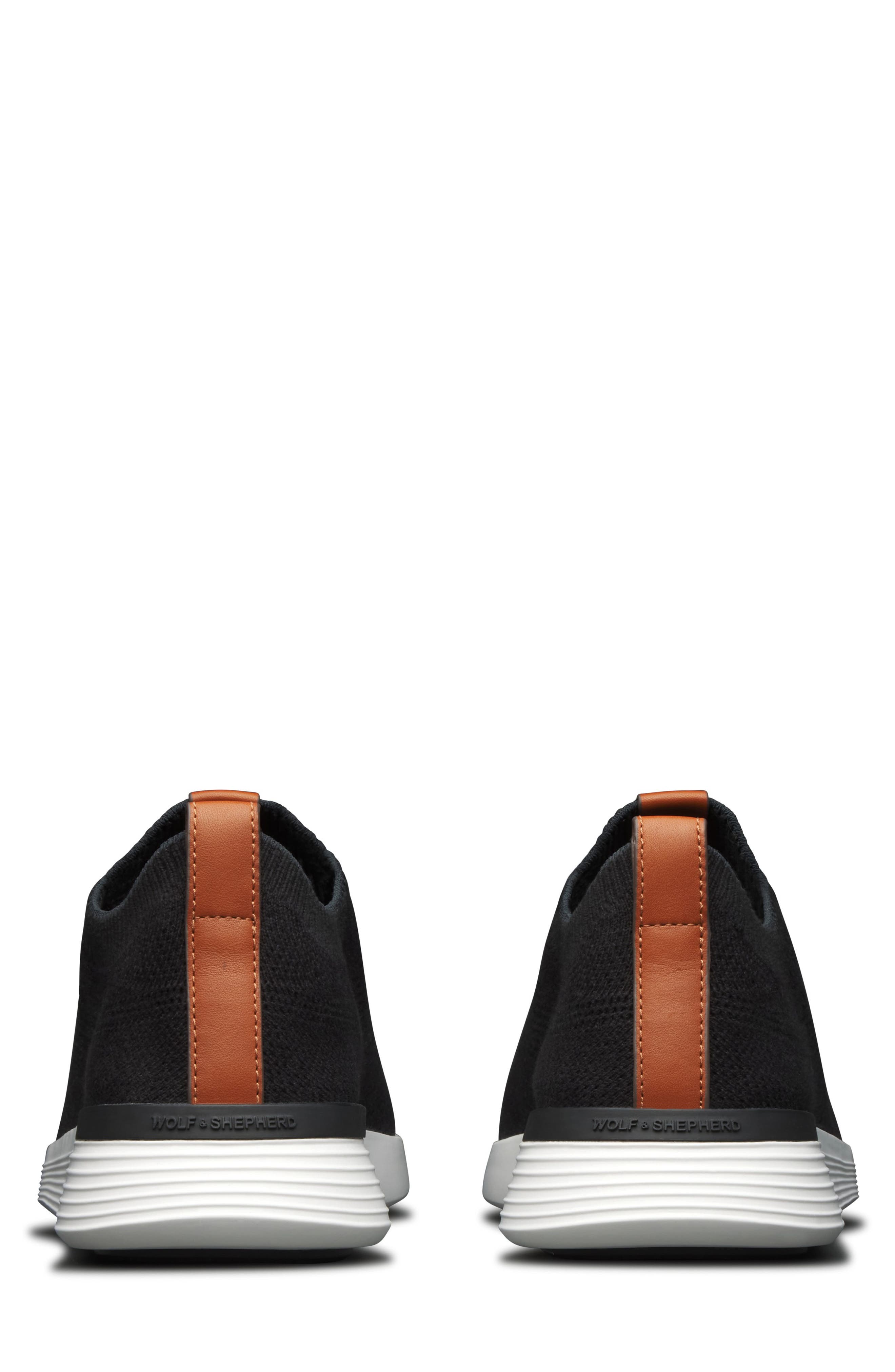 Wolf & Shepherd Supremeknit Sock Sneaker, Alternate, color, 
