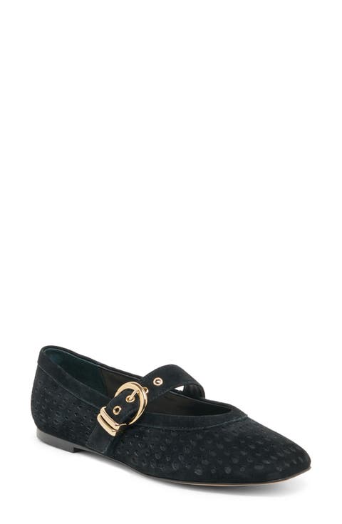 Mikela Mary Jane Flat