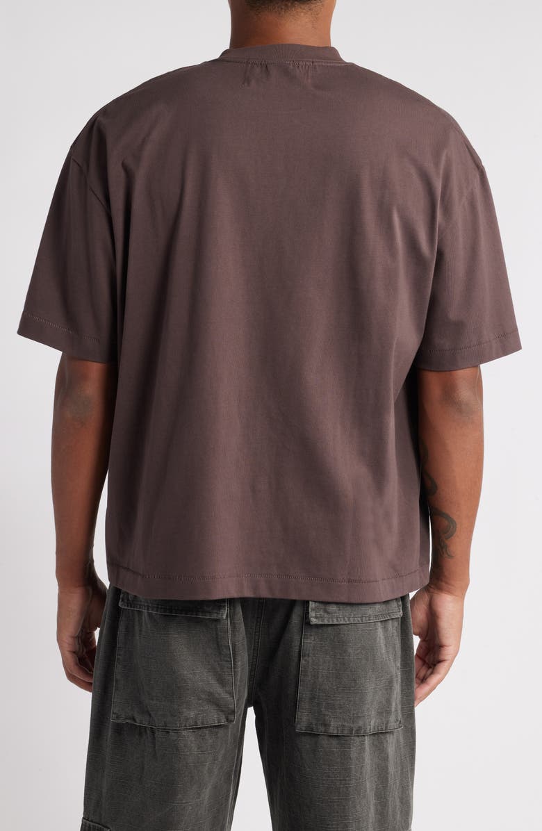 JUNGLES Free from Suffering Cotton Graphic T-Shirt, Alternate, color, 