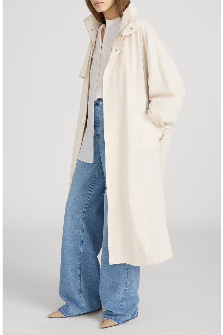 The Field Trench, Alternate, color, ECRU