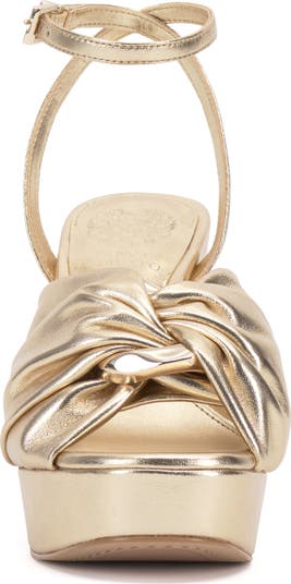 Phebie Platform Sandal