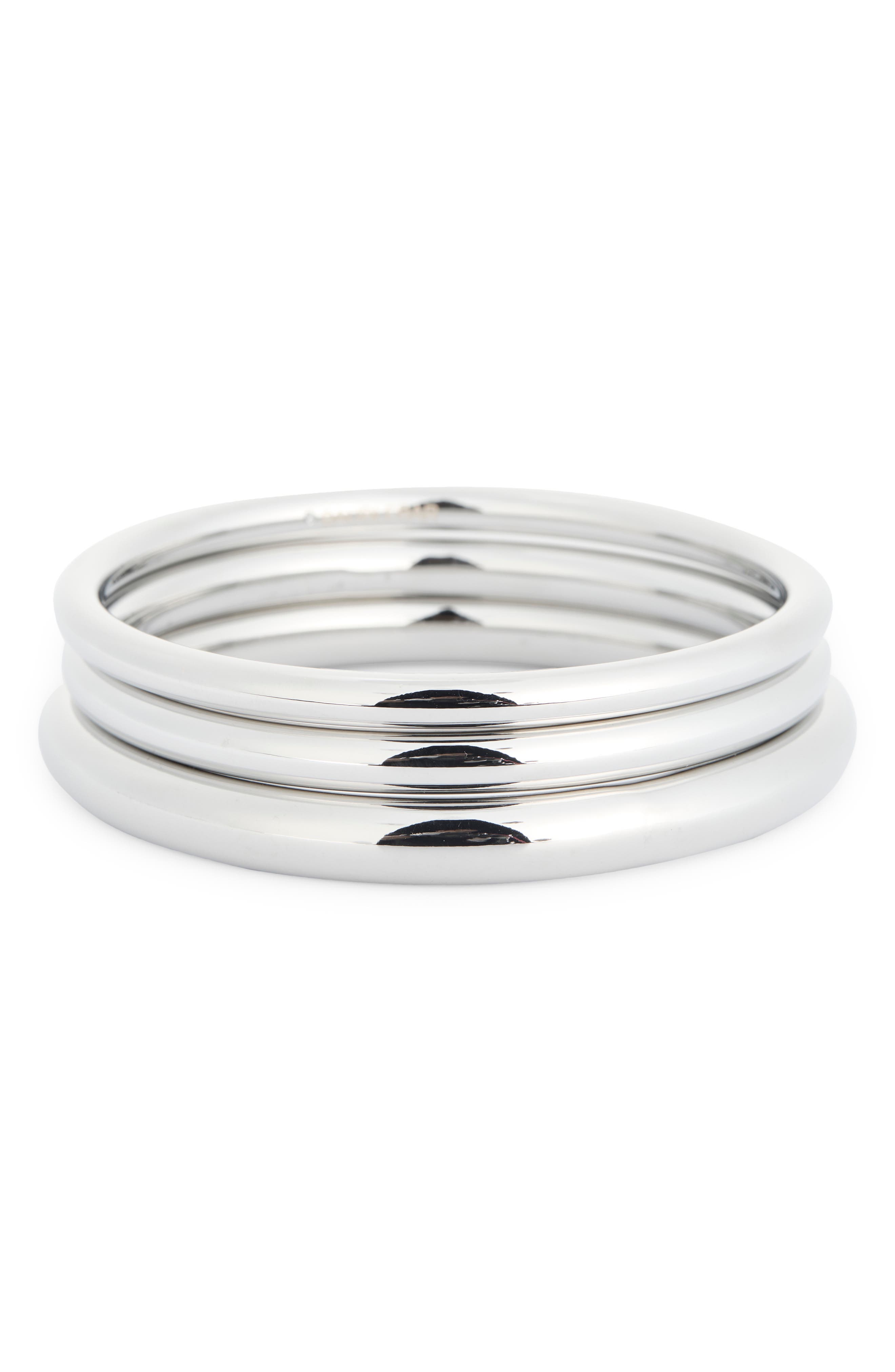 Better With Bangles Set of 3 Bracelets