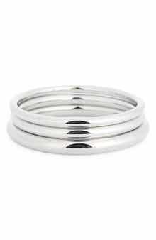 Better With Bangles Set of 3 Bracelets