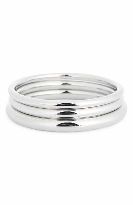 Better With Bangles Set of 3 Bracelets