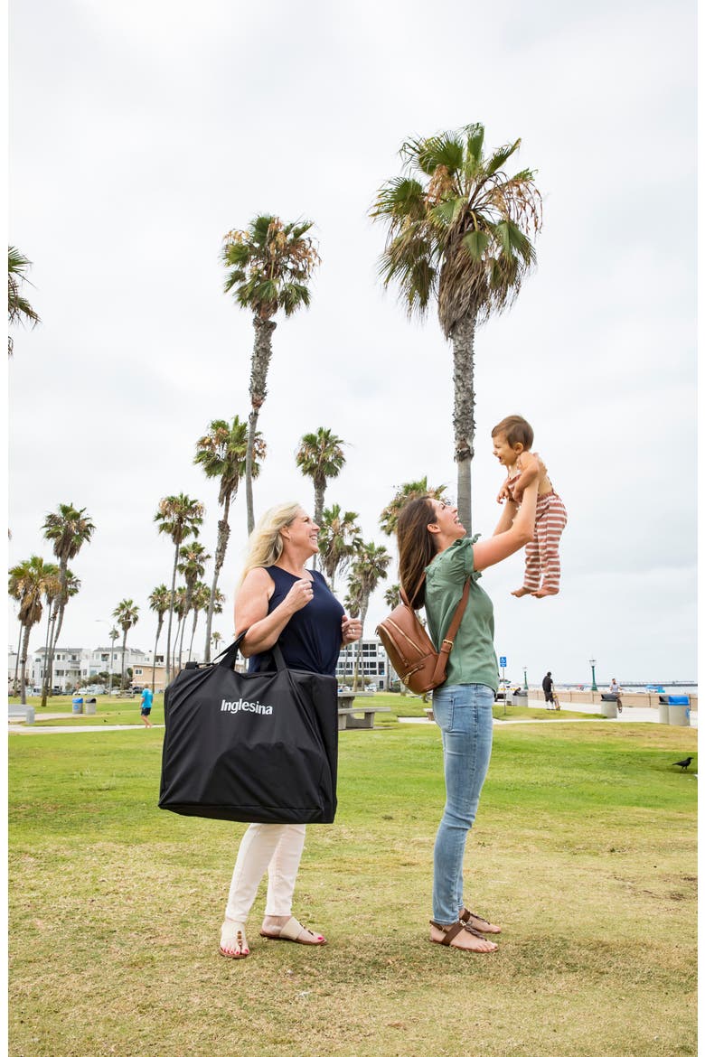 Quid³ Travel Stroller Carry Bag, Alternate, color, BLACK