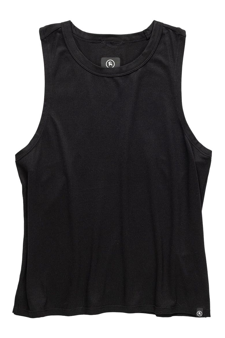 Destination Tank Top - Women's, Alternate, color, Black