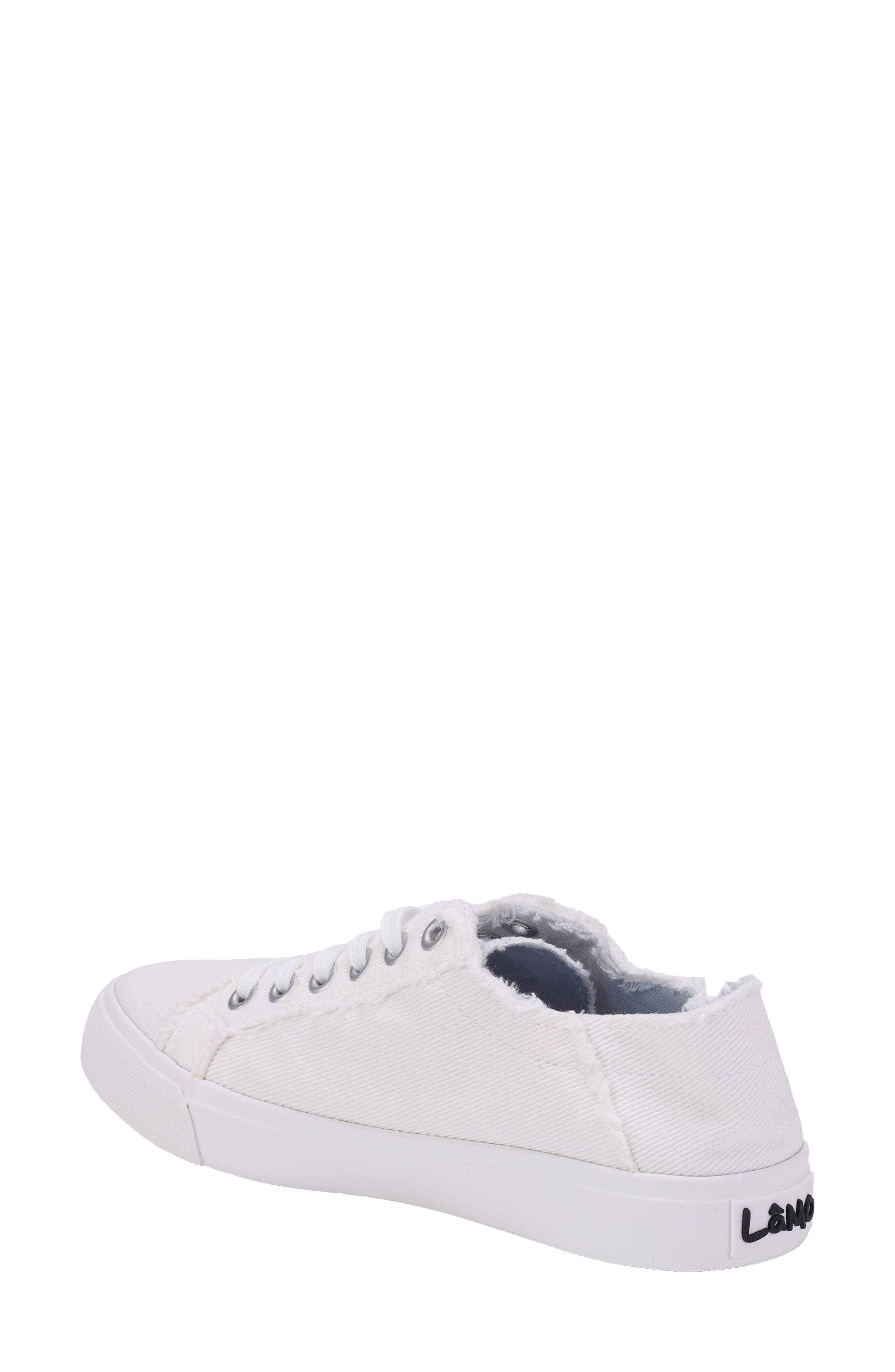 Vita II Sneaker, Alternate, color, WASHED WHITE