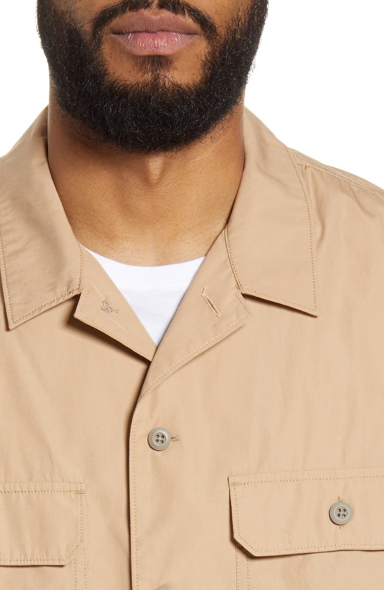 Vince Slim Shirt Jacket, Alternate, color,