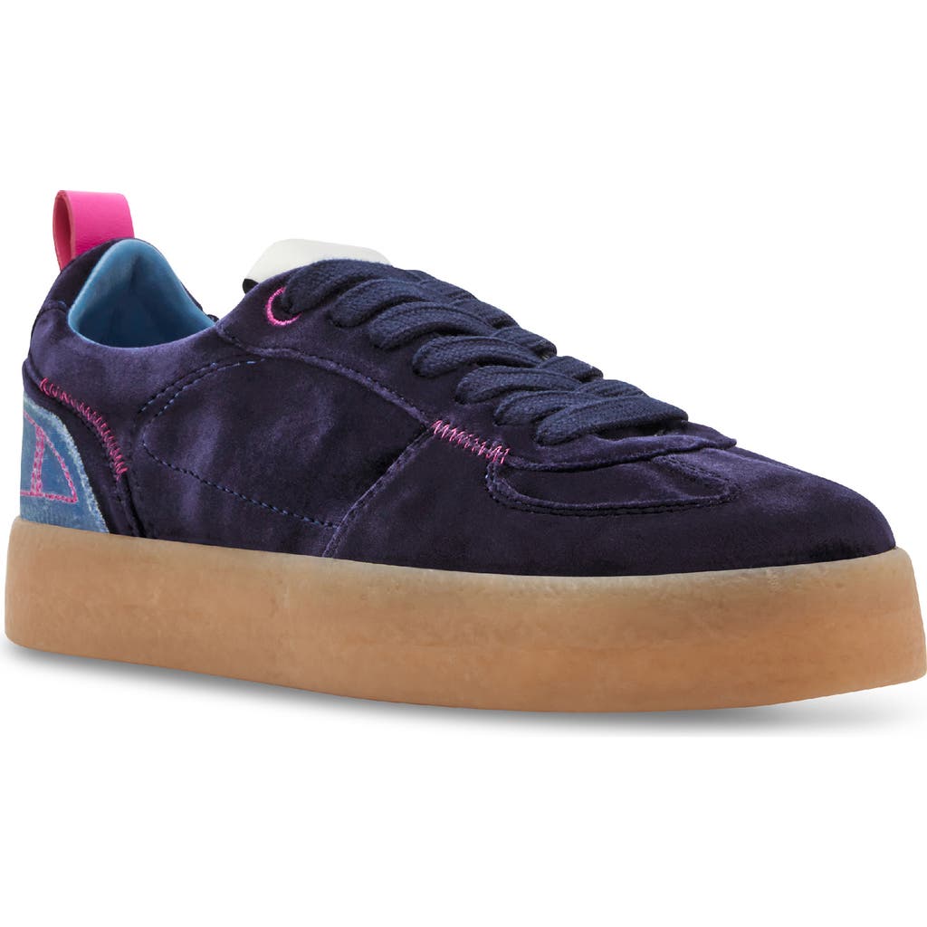 STEVE MADDEN STEVE MADDEN TUCKER PLATFORM SNEAKER
