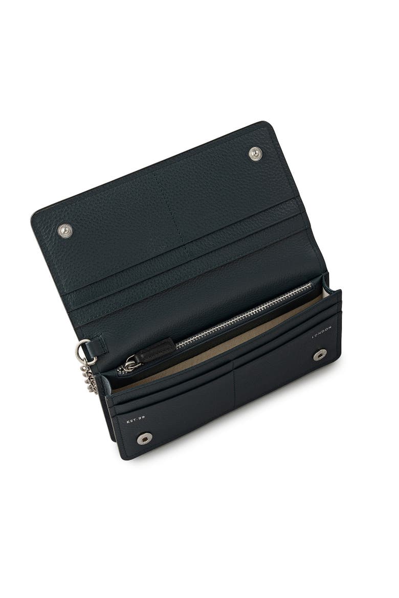 Chester Row Large Bifold Wallet, Alternate, color, Black
