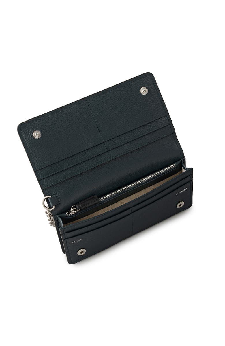 Radley Chester Row Large Bifold Wallet, Alternate, color, Black