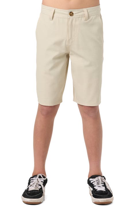 Big Boys' Beige Shorts: Cargo, Athletic & Plaid | Nordstrom