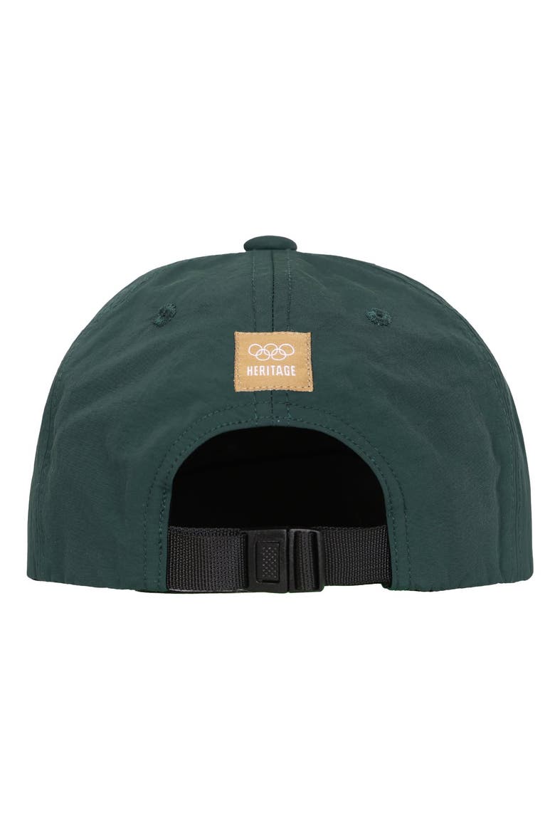Men's Outerstuff Green Atlanta 1996 Summer Olympics Golfer Adjustable Hat, Alternate, color, Green