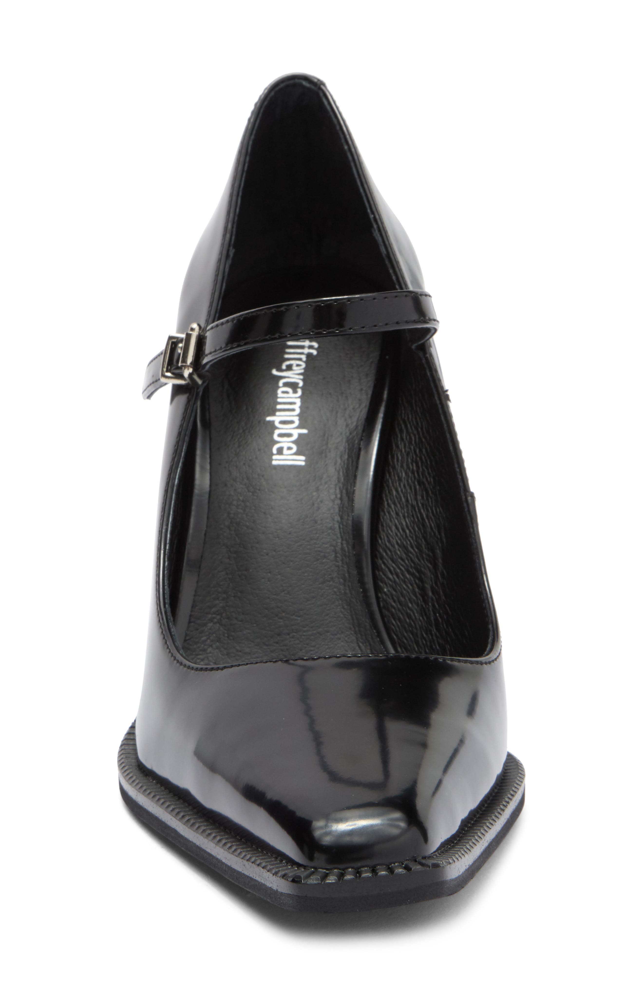 Jeffrey Campbell Stillz Mary Jane Pump, Alternate, color, 